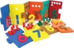 Numbers N Tubes Puzzle