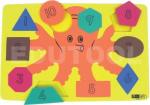Shape Octopus 1-10