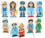 Occupation Dolls