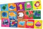 Animals, Things that Go & First Words   