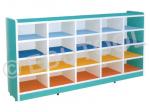 20-section Shoe / Cubby Shelf
