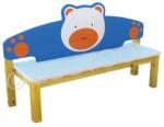 Bear Bench