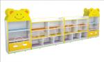 Bus Wooden Cabinet