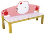 Pink Bench