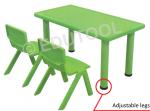 Rectangle Table