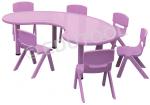 U-Shaped Table 