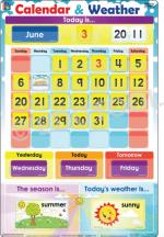 Calendar & Weather