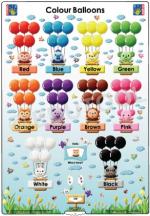 Colour Balloons