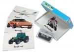 Picture Cards with Audiotape : Vehicle Sounds