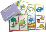 Serial Picture Cards : Malaysian Products