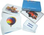 Picture Cards - Transportation
