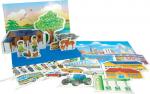 Story Board : From the Village to the City