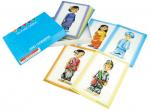 Picture Cards - Malaysian Costumes