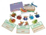 Velcro Cards : Insects