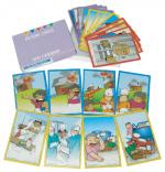 Serial Picture Cards : Occupation