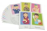 Picture Cards - Occupations