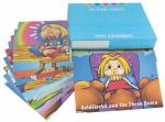 Serial Picture Cards : Goldilocks and the Three Bears