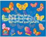 Butterflies Here, Butterflies There, Butterflies Everywhere