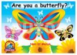 Are You A Butterfly?
