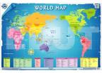 Wall Chart - World Map