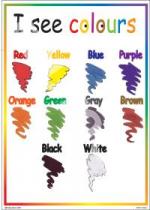 I See Colours