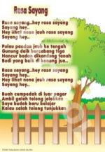 Rasa Sayang