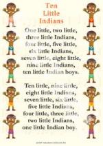 Ten Little Indians