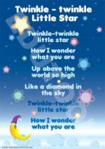 Twinkle, Twinkle Little Star