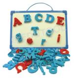 Magnetic Word Building Kit
