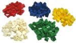 Linking Quarter Circle Blocks