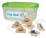 Cop Huruf Jawi Ria