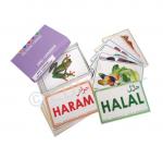 Picture Cards: Halal and Haram