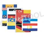Set Bendera Malaysia