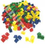 Linking Triangle Blocks