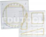 Geoboard (2pcs/set)