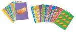Picture Cards - Counting Snacks