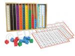 Multilink Maths Board with Activity Cards
