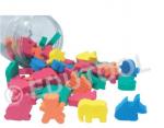 Thematic Counters : Animals