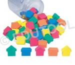 Thematic Counters : Houses