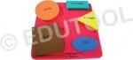 Basic Shapes Puzzle