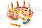 1-10 Birthday Cake