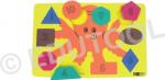 Shapes Octopus 1-10