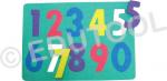 Foam Number Puzzle