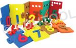 Numbers & Tubes Puzzle