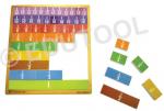 Student Fraction Tiles