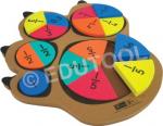 Paw Fractions and Decimals