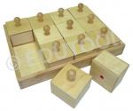 Sound Box Set With Knobs