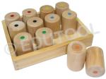 Matching Weight Cylinders