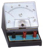 DC Microammeter 