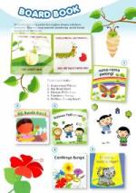 Board Book - Biji Benih Kecil